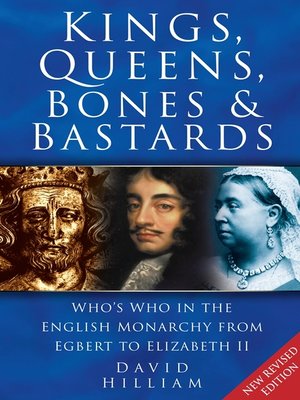 cover image of Kings, Queens, Bones and Bastards